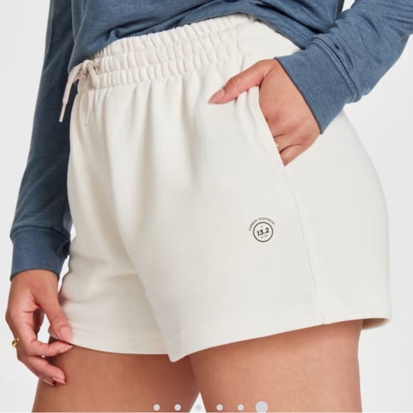 Allbirds Natural White Camp Shorts - Picture 5 of 6